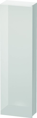 Duravit DuraStyle Hochschrank Weiß & Basalt Matt 400x240x1400 mm - DS1218R1843