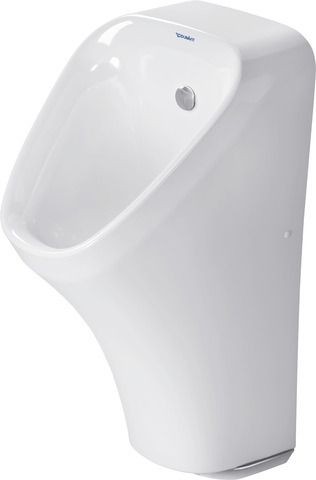 Duravit DuraStyle Elektronisches Urinal Weiß Hochglanz - 28063100931