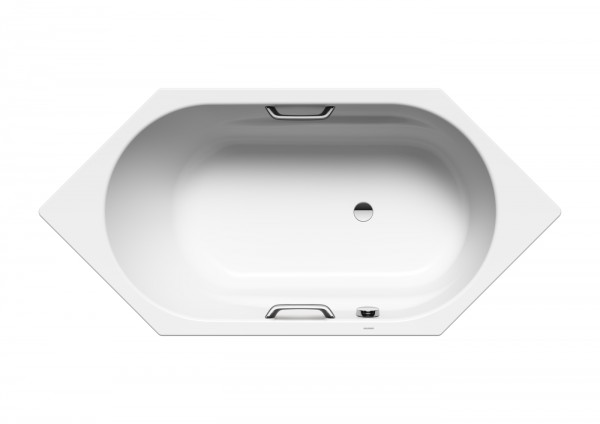 Kaldewei Badewanne VAIO 6 STAR 959, 1900x900x430mm, 233900010001