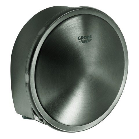 GROHE Wannenfüll-, Ab-u.Überlaufgrt. FMS Talentofill 19952 hard graphite geb., 19952AL0