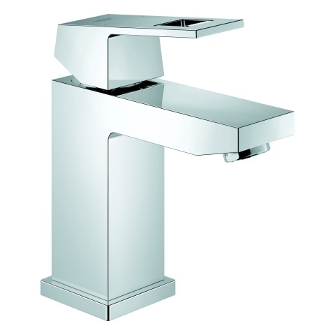 GROHE EH-Waschtischbatt. Eurocube 23132 EcoJoy glatter Körper chrom