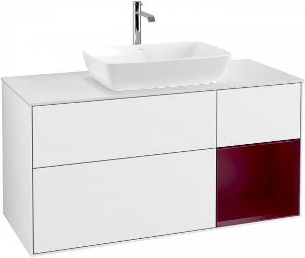 Villeroy & Boch Finion Waschtischunterschrank F83, F831HBGF