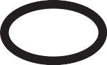 Hansgrohe O-Ring 12x2mm transp. , 98214000