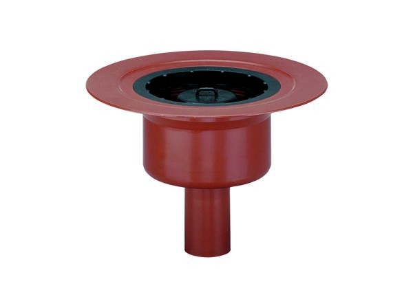 DALLMER Ablaufgehäuse 61 GA, DN 50 SML