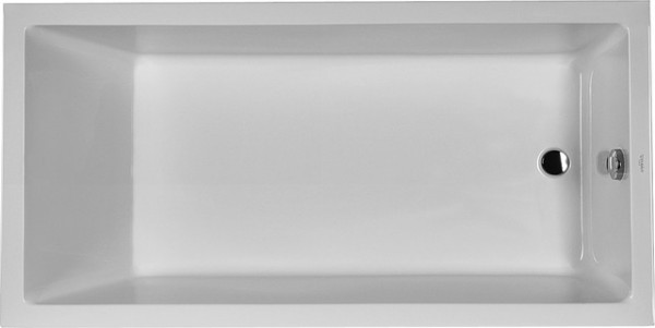 Duravit Starck Badewanne Weiß 1800x900 mm - 700050000000000