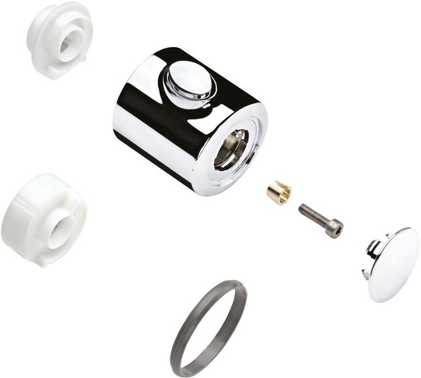 Hansgrohe Thermostatgriff Ecotat 1001 SL chrom , 96618000
