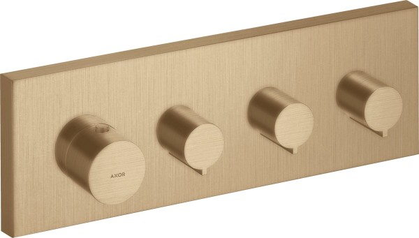 Hansgrohe Thermostatmodul Axor Starck Fertigset
