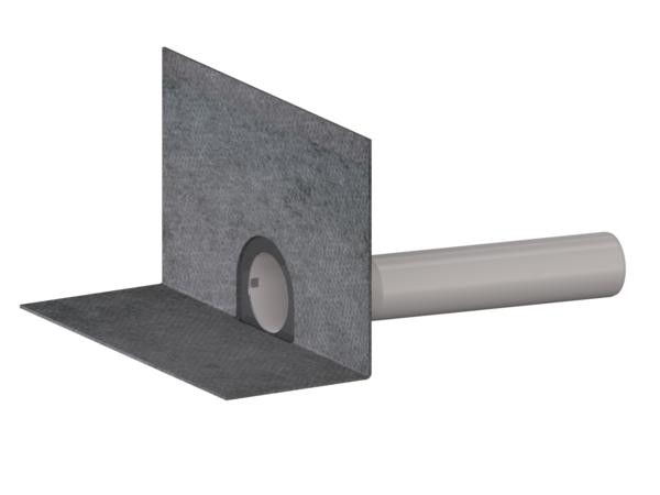 Dallmer Attikaablauf DallBit, DN 70, 635327