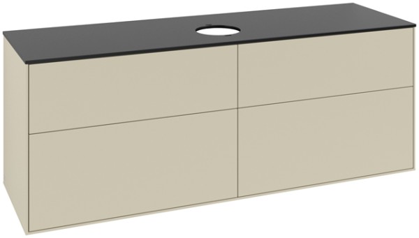 Villeroy & Boch Waschbeckenunterschrank Finion FA9 1600x603x501mm FK/RE/AP: HJ/002