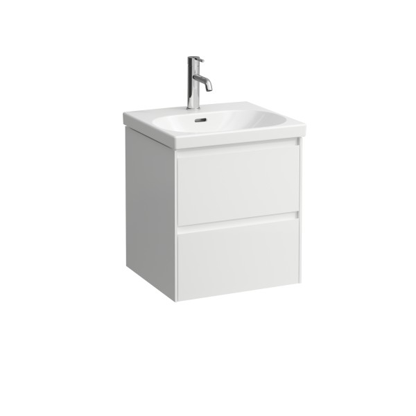 LAUFEN Waschtischunterschrank LANI 442x482x515 2 Schubladen