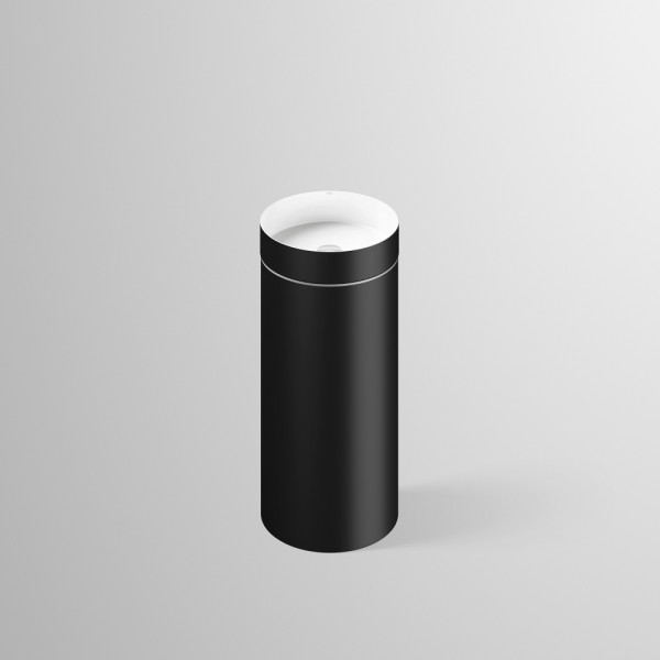 Alape Waschtisch, WT.RX400.KE, bicolor, 442