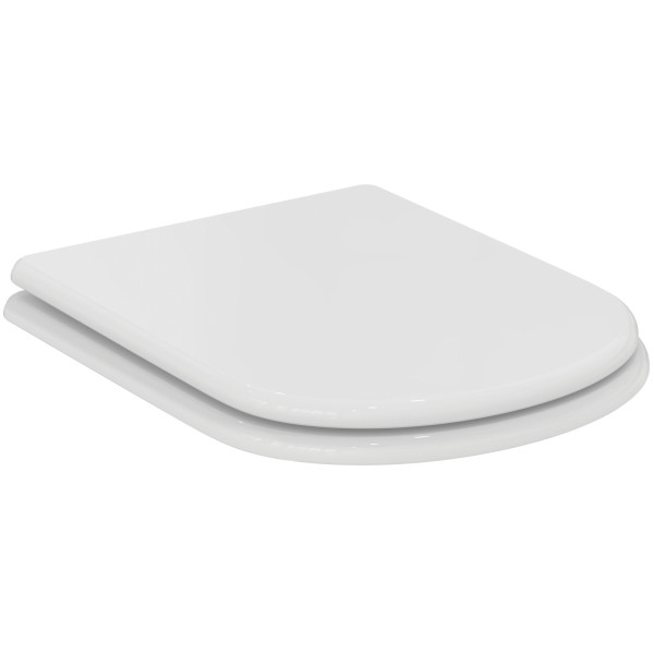 Ideal Standard WC-Sitz mit Softclosing Weiss , E251801