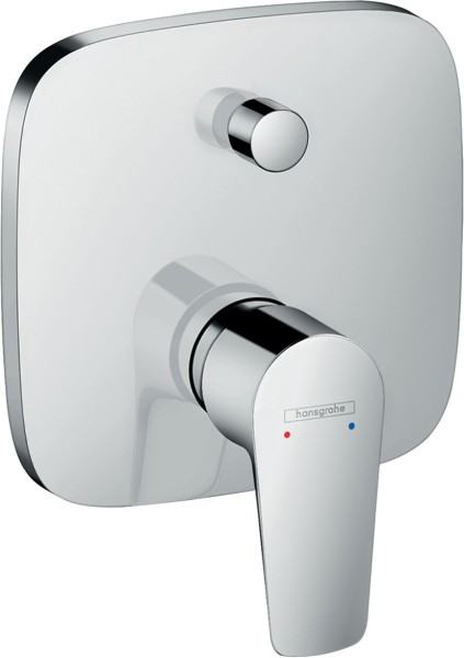 Hansgrohe Wannenmischer Unterputz Talis E Fertigset chrom m.Sicherungskombination, 71474000 , 714740