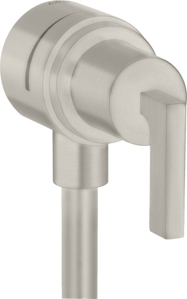 Hansgrohe Fixfit Stop Wandabsperrventil Axor