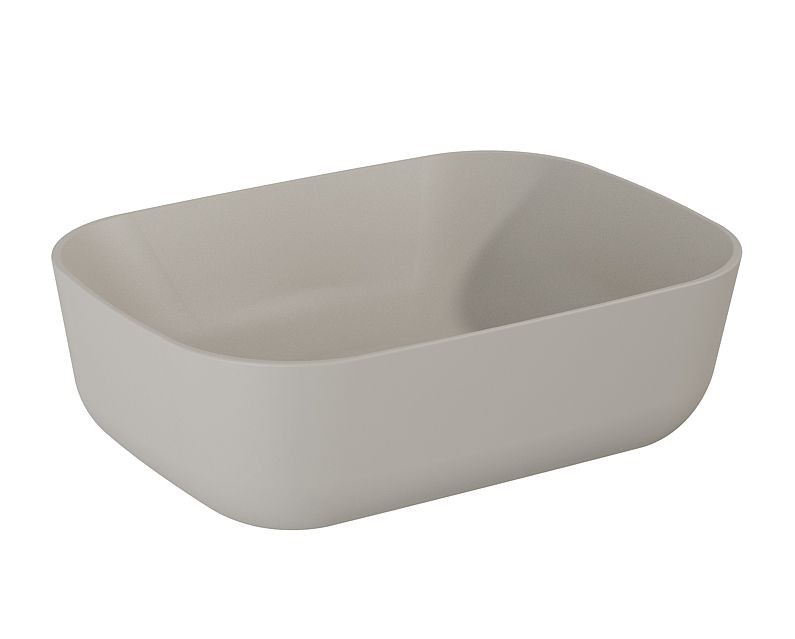 Cosmic Wish Auflagewaschbecken, Creme Light Matt, WJC780M0146110 WJC780M0146110