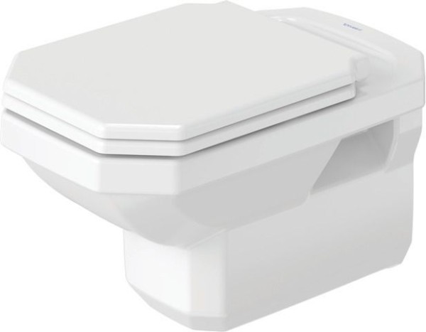 Duravit Serie 1930 Wand WC Weiß Hochglanz 585 mm - 0182090000