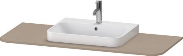 Duravit Happy D.2 Plus Konsole Leinen Matt