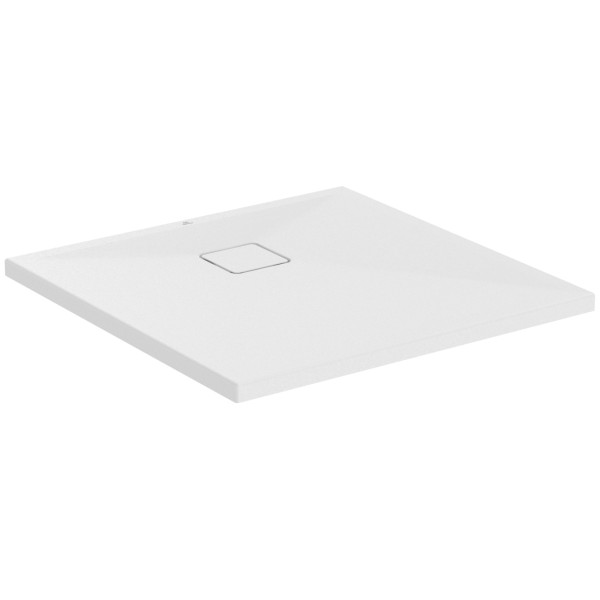 Ideal Standard Duschwanne Ultra Flat Evo 800x800x35mm Seidenweiss, T5426FO