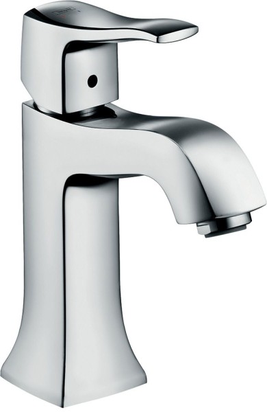 Hansgrohe Waschtischmischer Metris Classic ohne