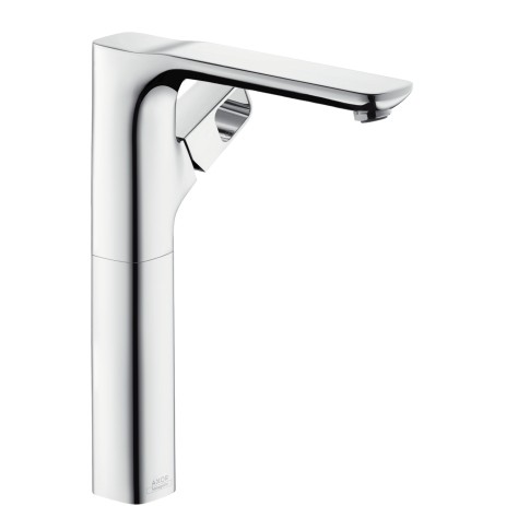 Hansgrohe Waschtischmischer Axor Urquiola chrom für Waschschüssel ohne Halter, 11035000