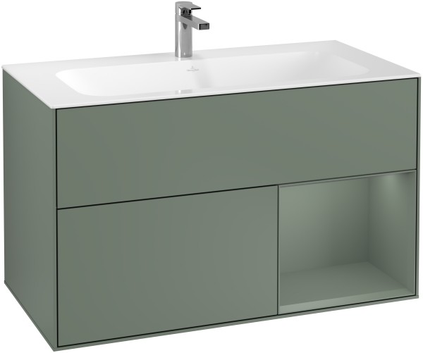 Villeroy & Boch Finion Waschtischunterschrank G04, G040GMGM