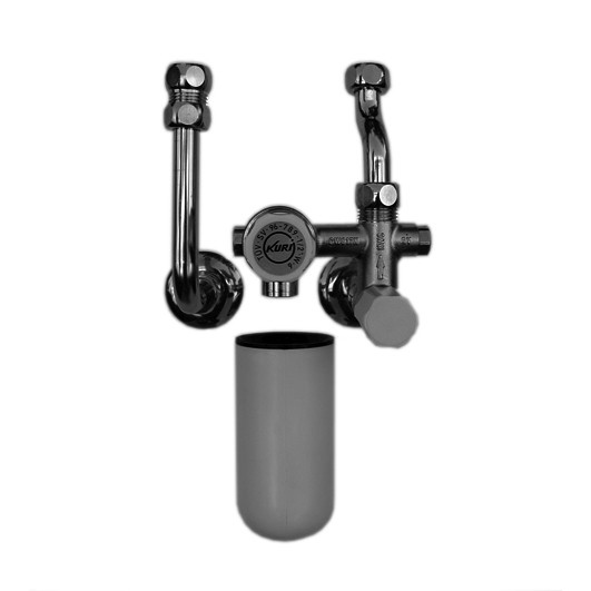 KWC Sicherheitsgruppe 1/2", 1,27 cm, 6 bar, ohne Druckminderer, mit RV,166.13 Z 01