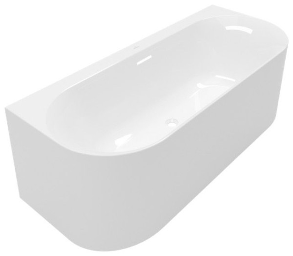 Villeroy & Boch Vorwand-Badewanne Loop&Friends LOF