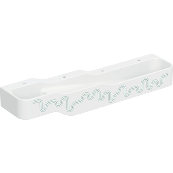 Geberit Bambini Spiel/Waschlandschaft B:180cm