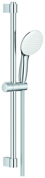 GROHE Brausestangenset Tempesta 110 27924_3 600mm 1 Strahlart WS chrom, 27924003