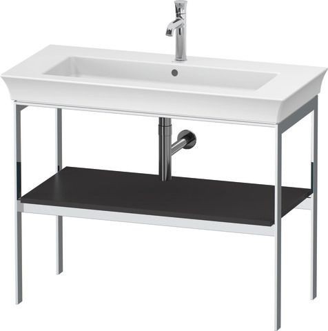 Duravit White Tulip Metallkonsole 984x450x760 mm - WT454105858