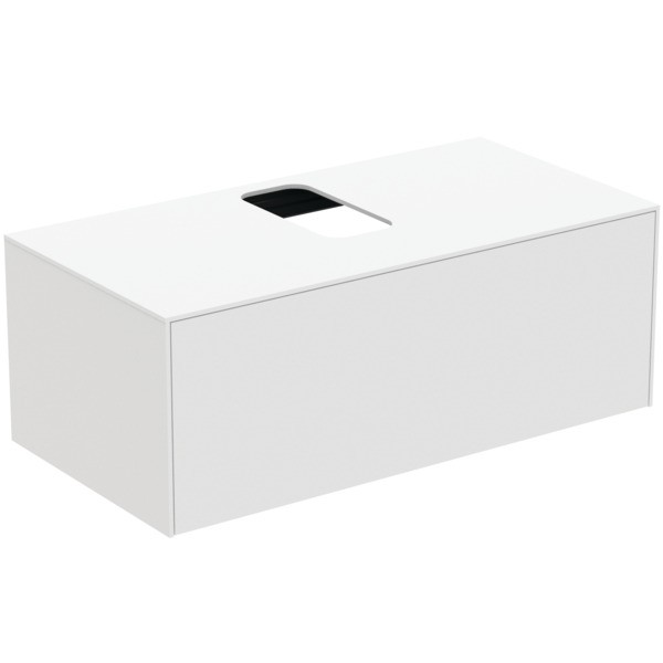 Ideal Standard Waschtischunterschrank Conca, 1 Auszug,
