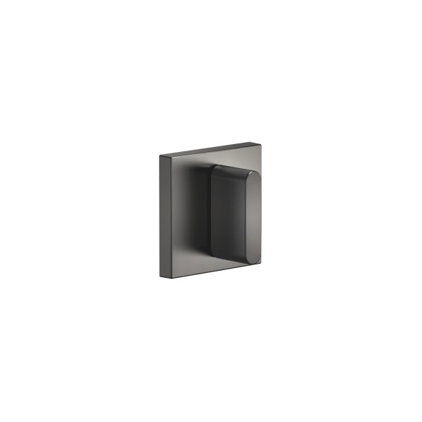 Dornbracht Unterputzventil , rechtsschließend CL.1 36608705 3/4" Dark Platinum gebürstet