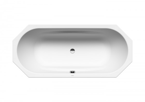 Kaldewei Badewanne VAIO DUO 8 Mod.953, 1800x800, alpinweiß matt