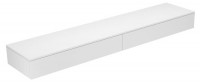 Keuco Sideboard Edition Keuco Sideboard Edition 400 31770, 2 Ausz., trüffel/Glas trüffel sat.,450, 31770170001