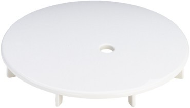 Viega Ausstattungsset Temposet 6958.0 in 112mm Kunststoff weiss RAL 9010