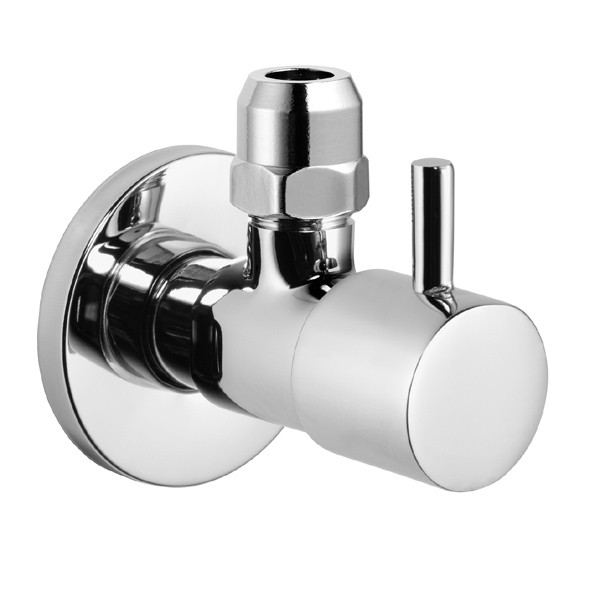 Avenarius Eckventil, rund, DN 15, Linie Universal