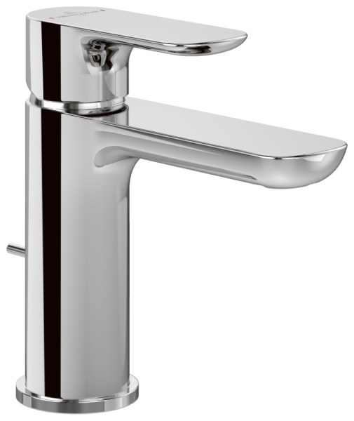 Villeroy & Boch Waschtischarmatur O.novo 104003000 50x155x150mm m Ablaufgarnitur Chrom