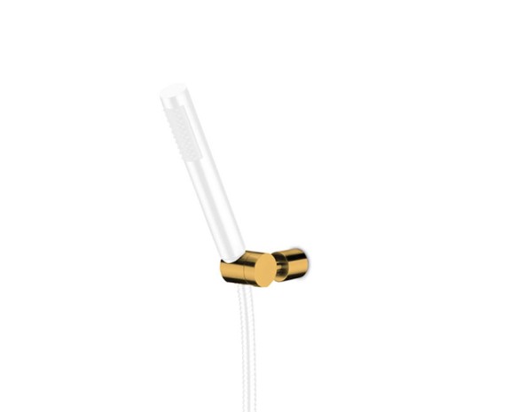 JEE-O Brausehalter, PVD matt gold, 001-0065