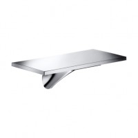 Hansgrohe Wanneneinlauf Hansgrohe Wanneneinlauf Axor Massaud 170mm chrom, 18472000