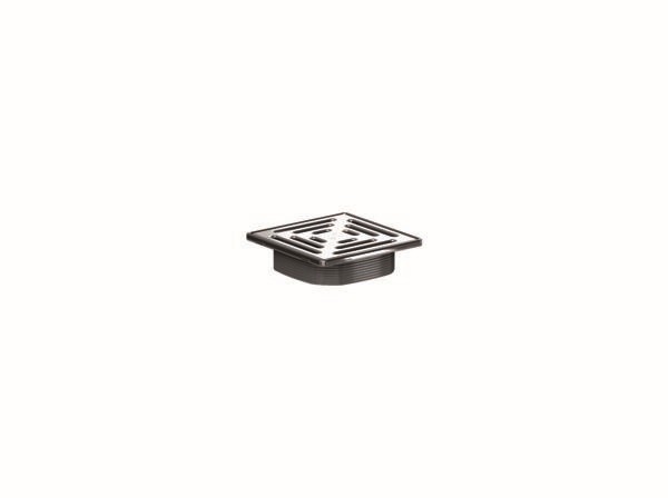 Dallmer Aufsatz DallDrain Select, 150 x 150 mm, 517173