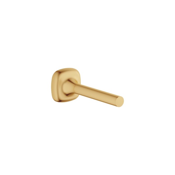 Dornbracht Reserve-Papierrollenhalter COYA 83590404 Messing gebürstet (23kt Gold),83590404-28