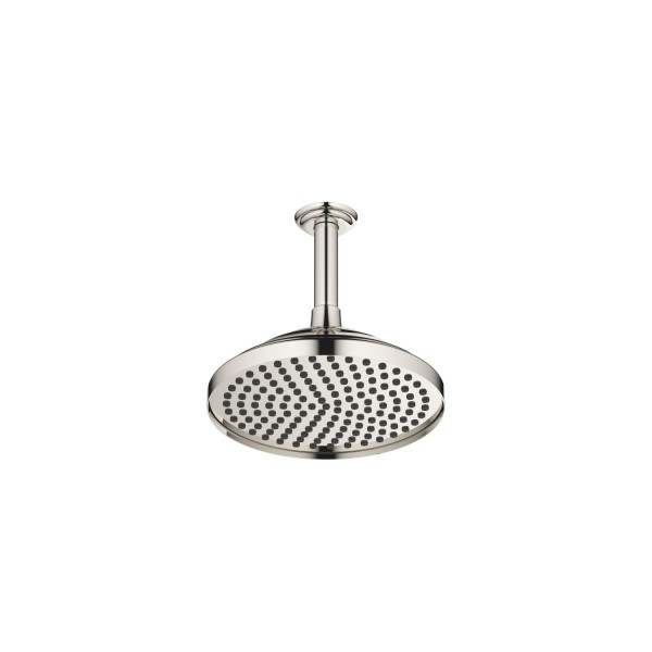Dornbracht Regenbrause mit Deckenanbindung MADISON 28564977 200 mm Platin