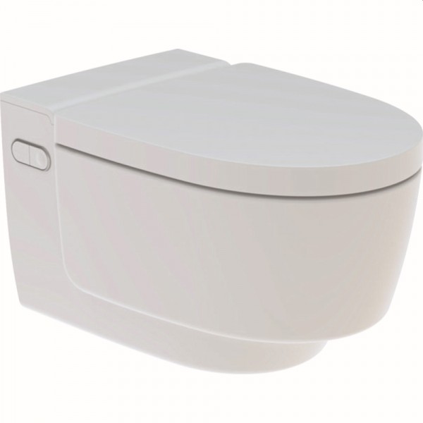 Geberit AquaClean Mera Comfort WC-Komplett-Anlage 146.210.11.1 weiß