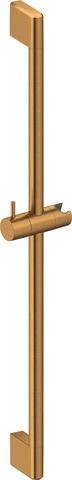 Duravit Brausestange Bronze Gebürstet 900x100x70 mm - UV0600004004