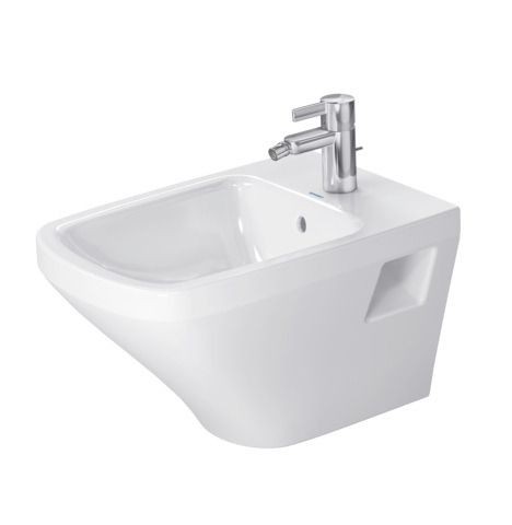 Duravit DuraStyle Wand Bidet Weiß Hochglanz 540 mm - 22821500001