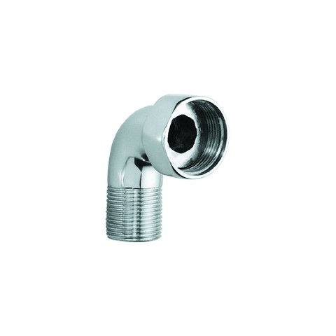 GROHE Anschlusswinkel 12430 2x5/4 chrom