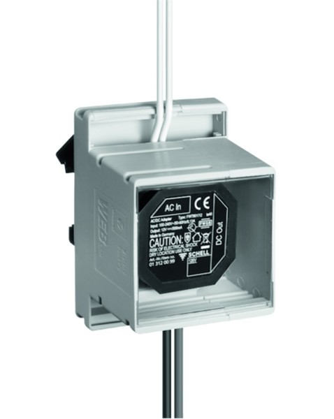 Schell Hutschienen-Netzteil CVD-Touch für 1-12 CVD-Touch/IR-Sensor Elektronik, 015820099