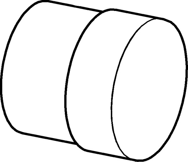Hansa Umstellgriff chrom, 59913345