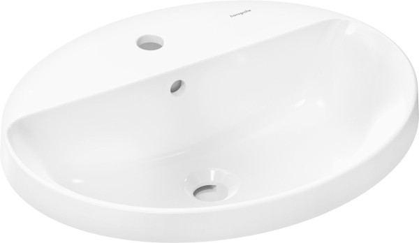 Hansgrohe Einbauwaschtisch Xuniva D