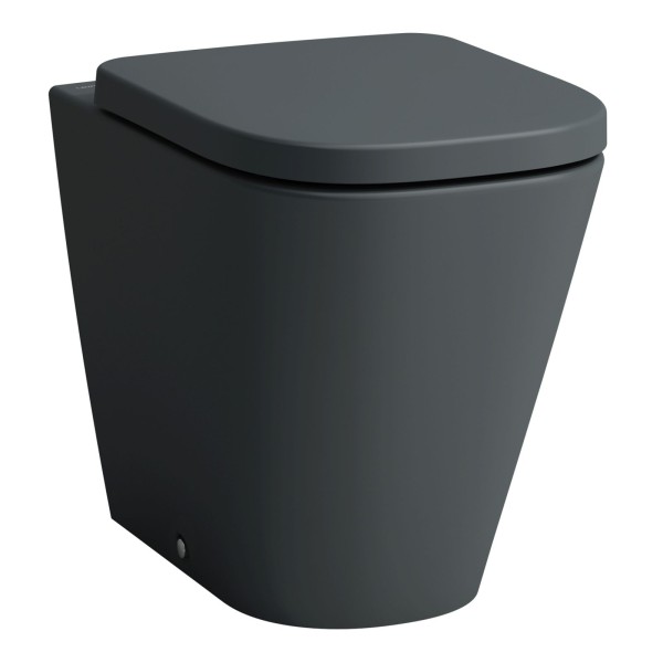 LAUFEN Standtiefspül-WC MEDA 540x360x430 Silent Flush
